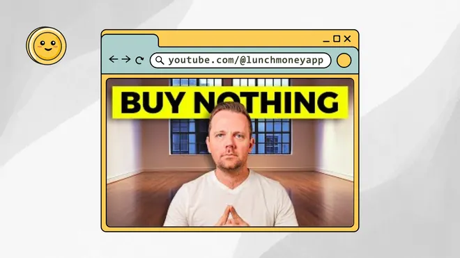 How to Do a “No Spend” Challenge