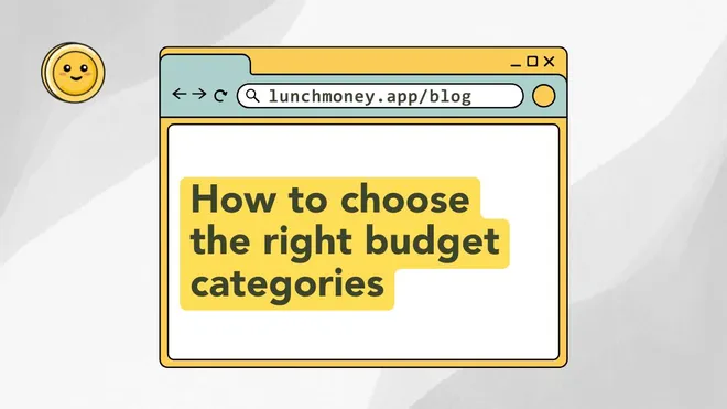 Budget Categories List: Subcategories & Examples