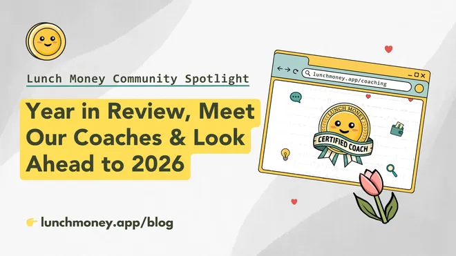 Community Newsletter #18: Year in Review + Meet Our Certified Coaches!