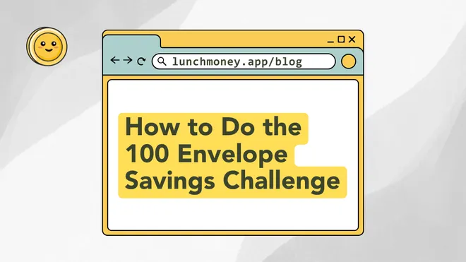 100 Envelope Savings Challenge: Rules & Free Printable