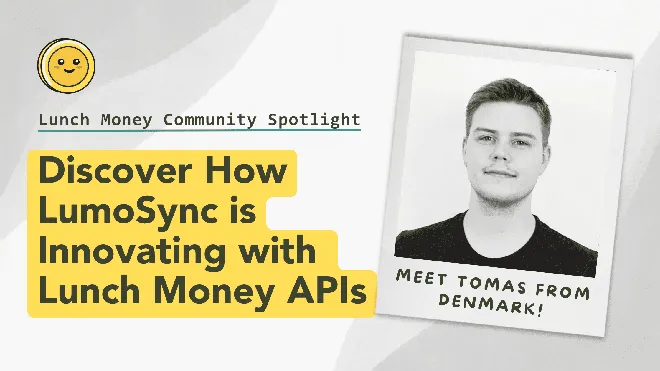 Community Spotlight #1: LumoSync