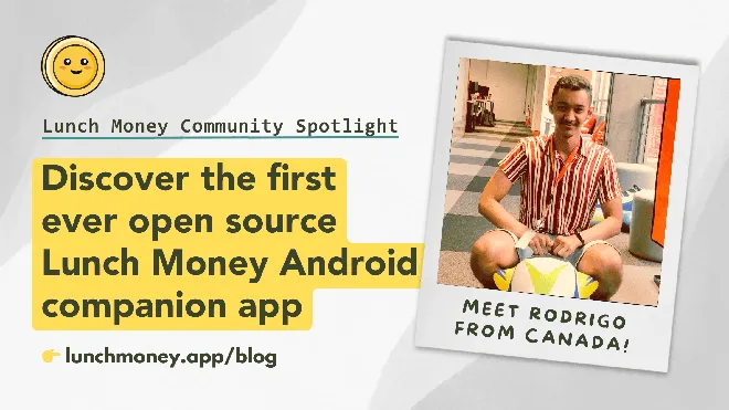 Community Spotlight #2: Android Companion App