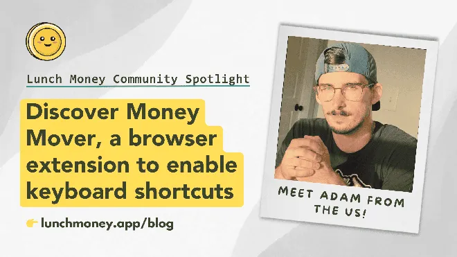 Community Spotlight #3: Toronto meetup and Money Mover