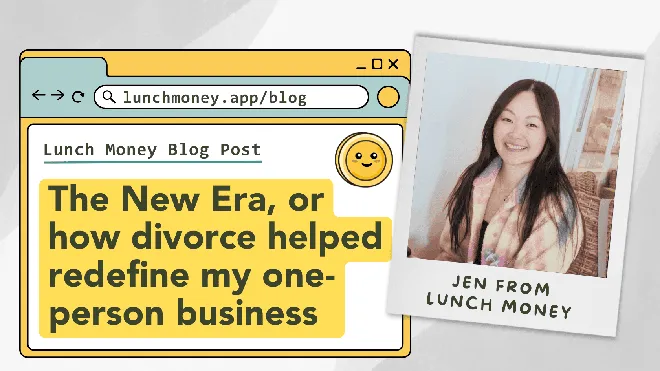 Lunch Money: The New Era