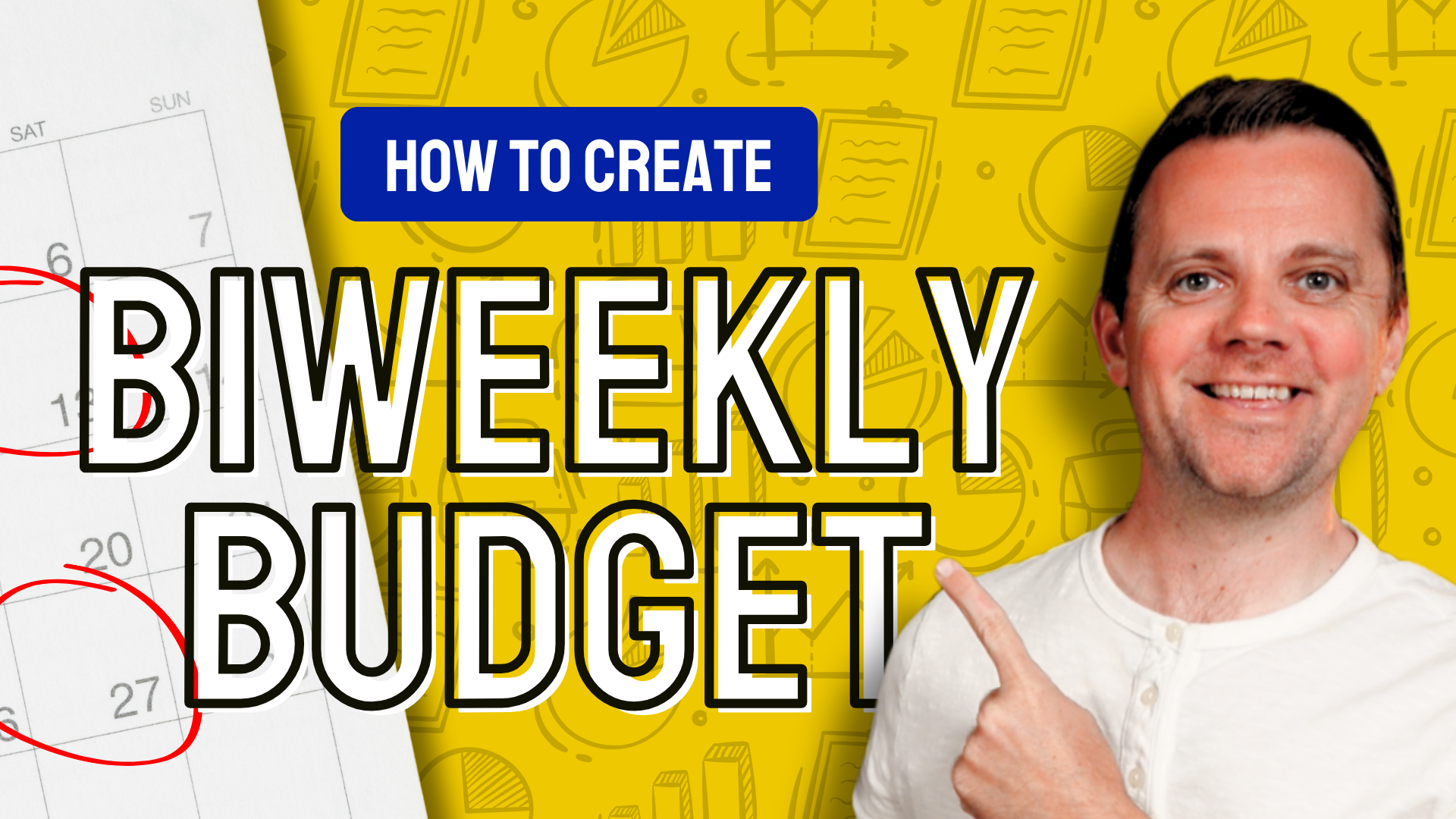 How To Budget Your Biweekly Paycheck thumbnail