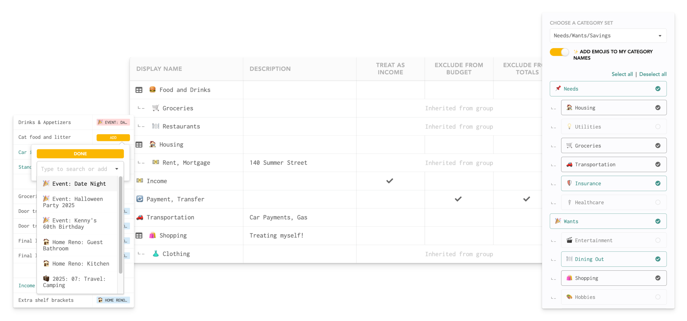 Categories & Tags