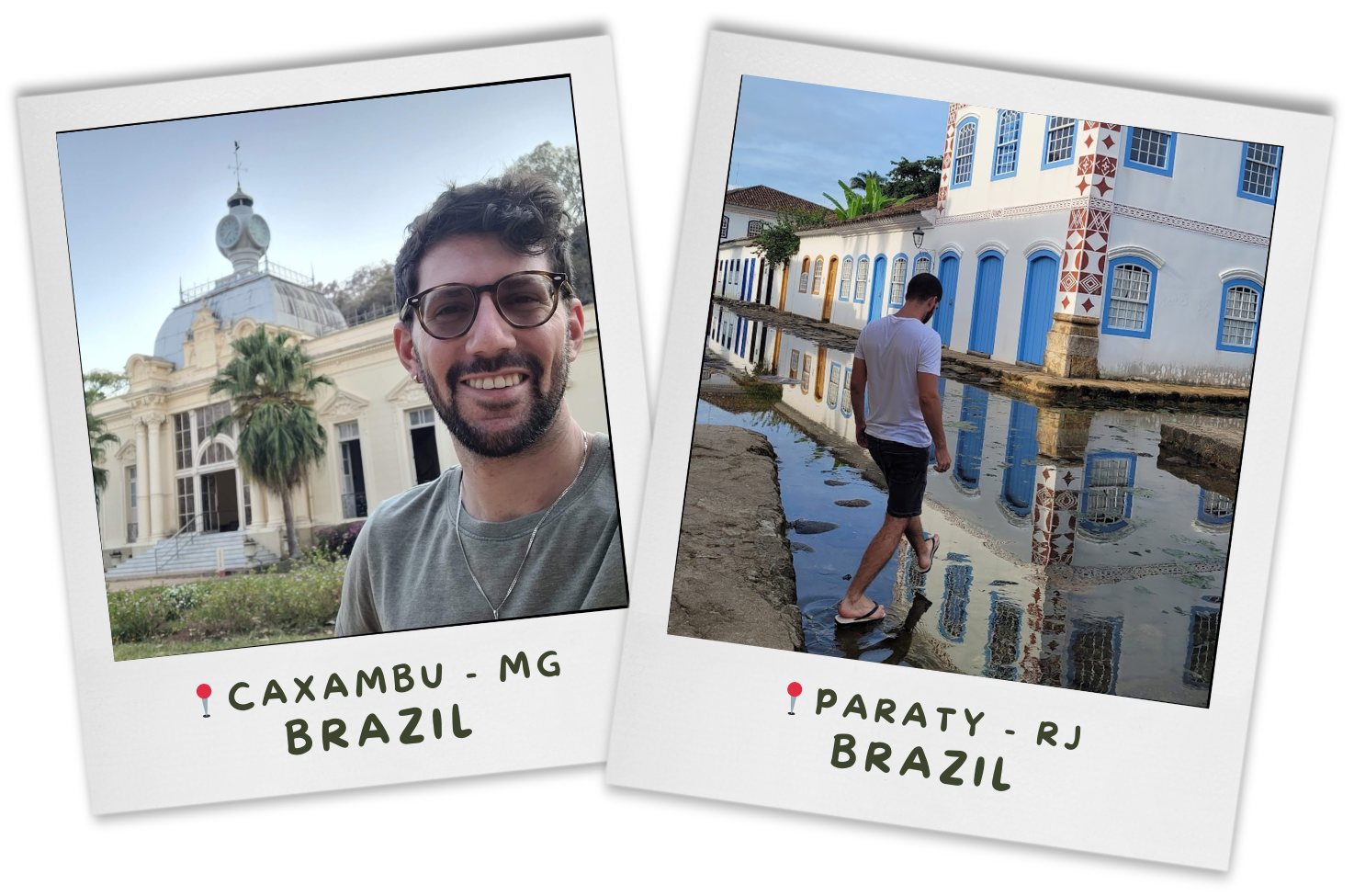 Din in Brazil