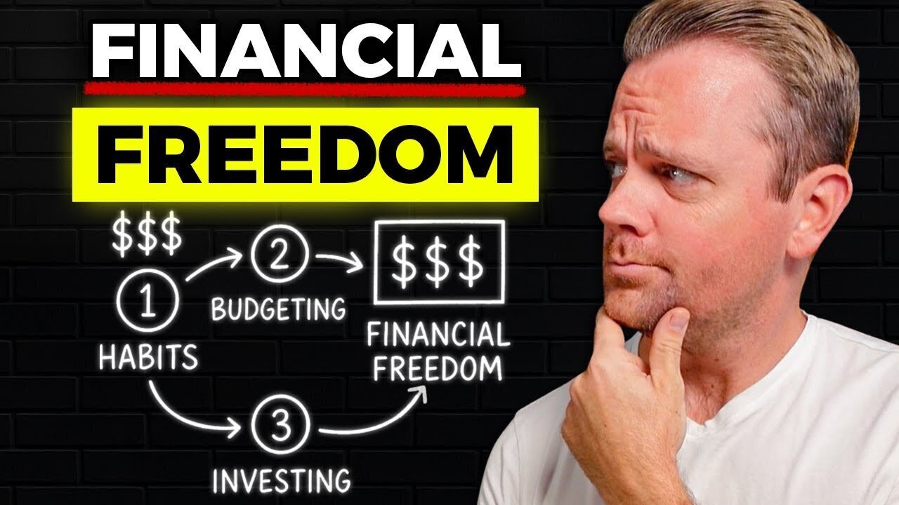 How to do a No Spend Challenge thumbnail