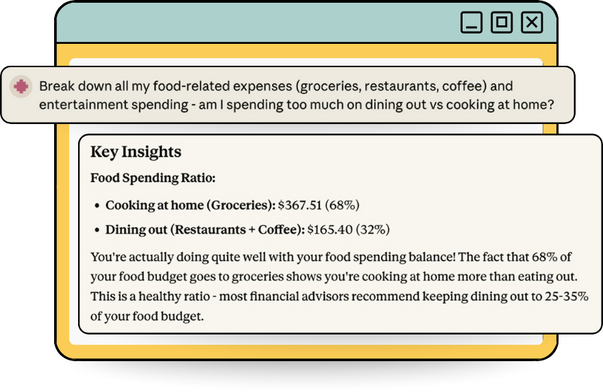 Anton's MCP Server in action