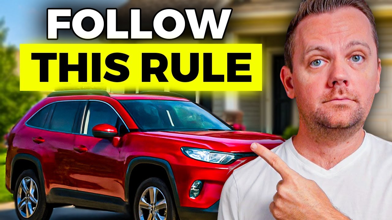 Lunch Money on YouTube with Jacob Wade—How to Budget for a Car