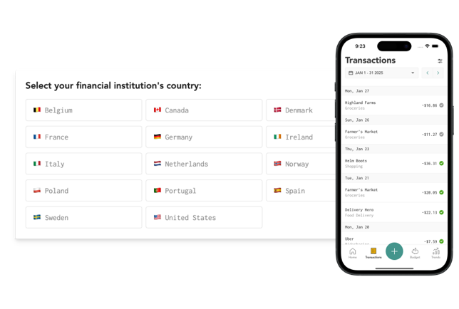 Import Transactions | Lunch Money