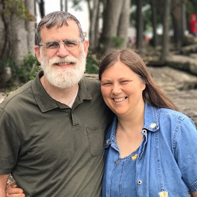 John and Jeanine Farrar