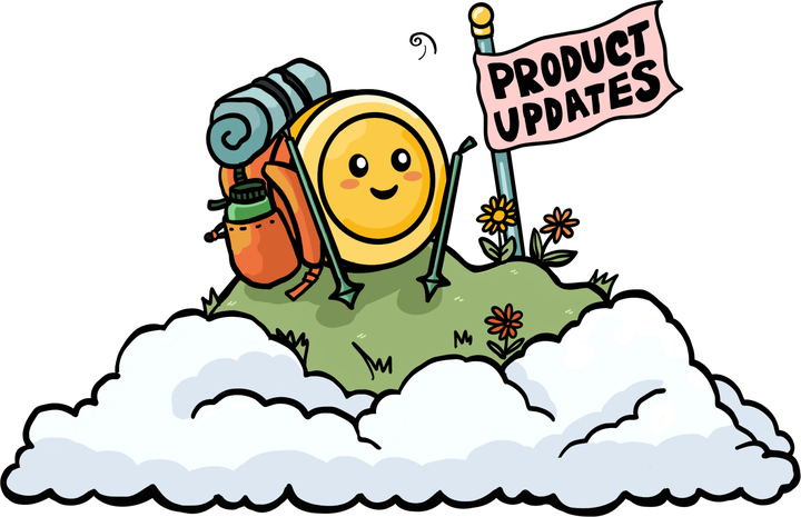 Product updates